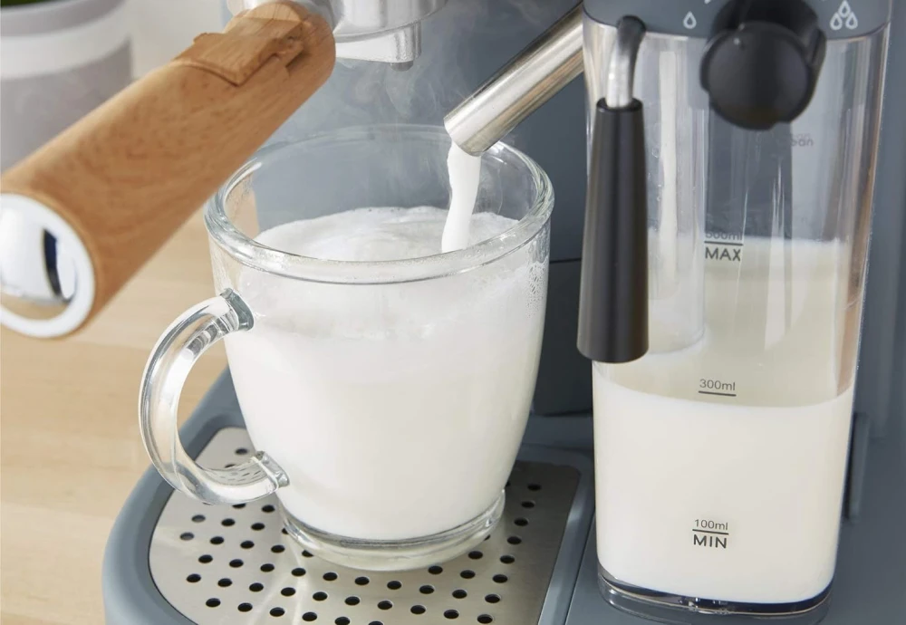 how to make espresso in a coffee machine