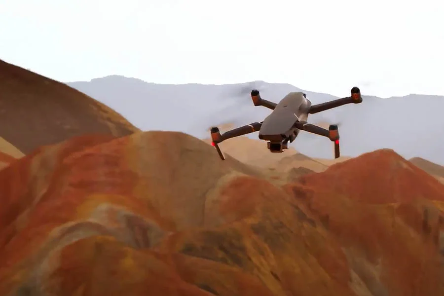 easy drone to fly